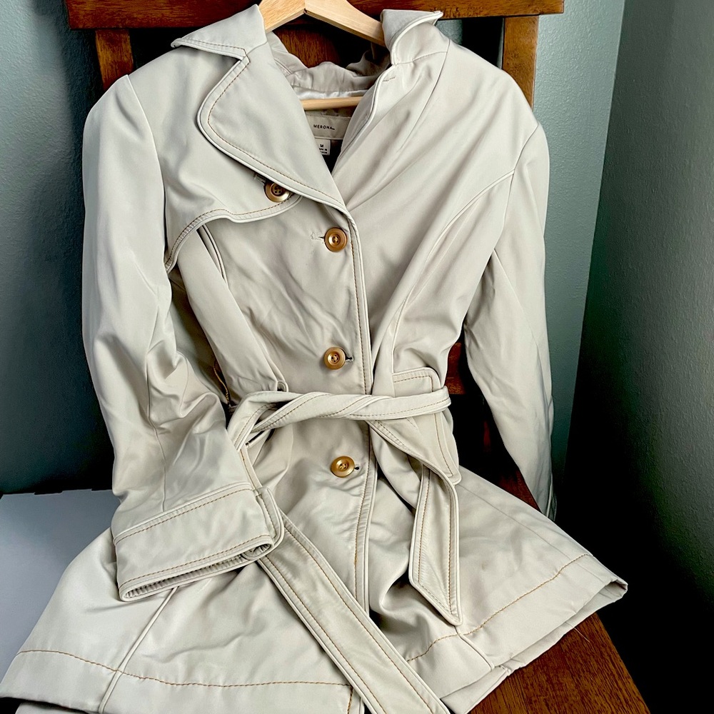 Women’s long jacket